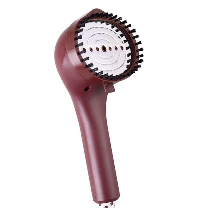 كواية بخار عمودية بسعة 2 لتر من بلاك اند ديكر، بقوة 2400 واط، GSTD2450-B5 - أحمر داكن