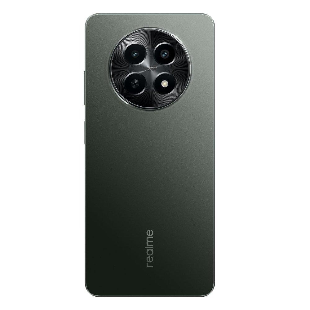 Realme 12X 6.72-inch, 128GB, 6GB RAM, 5G Phone - Black