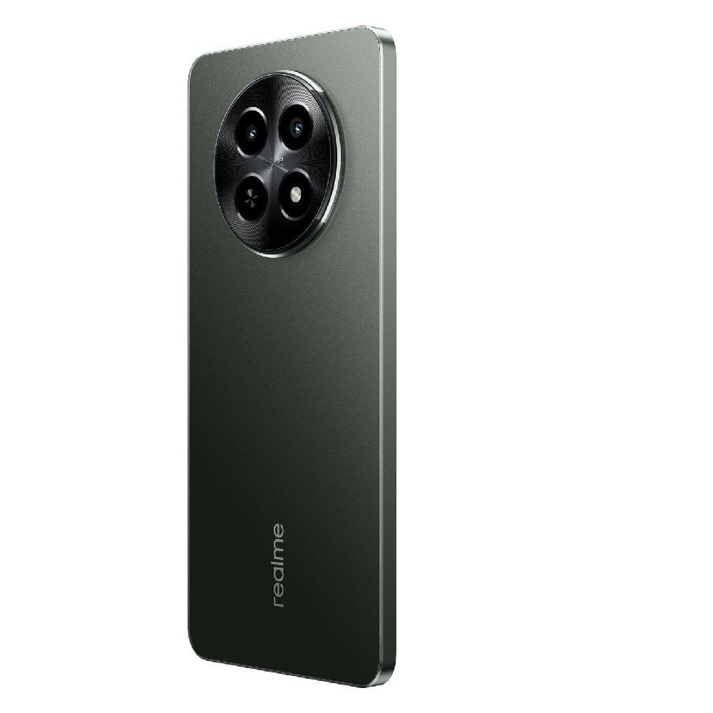 Realme 12X 6.72-inch, 128GB, 6GB RAM, 5G Phone - Black