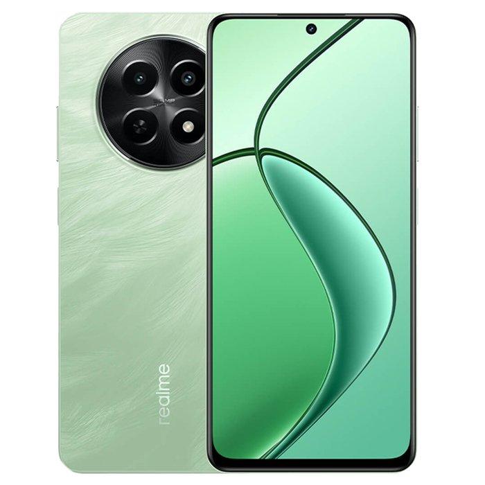 Buy Realme 12x 6. 72-inch, 256gb, 8gb ram, 5g phone - green in Kuwait