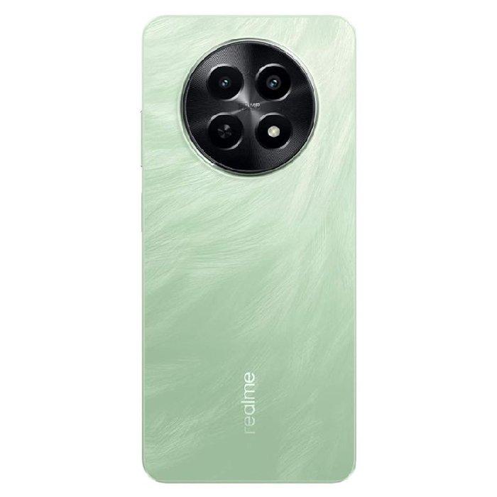 Realme 12X 6.72-inch, 256GB, 8GB RAM, 5G Phone - Green