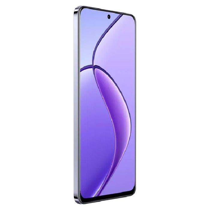 Realme 12 6.72-inch, 256GB, 8GB RAM, 5G Phone - Purple