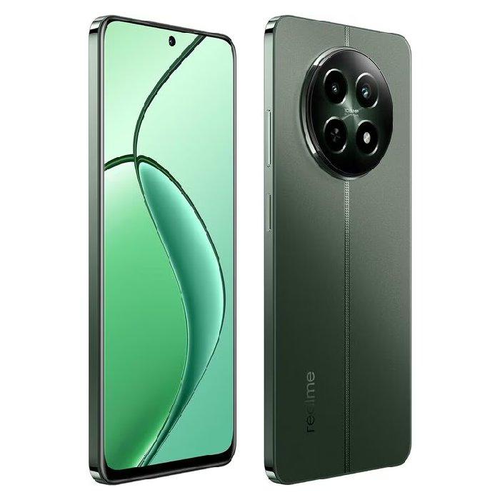 Realme 12 6.72-inch, 512GB, 8GB RAM, 5G Phone - Green