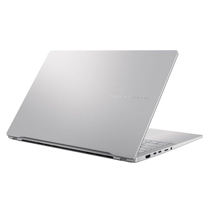Asus Vivobook S 15, Snapdragon X1E, 32GB RAM, 1TB SSD, 15.6-Inch, Qualcomm Adreno Graphics, Windows 11 Home, S5507QA-MA001W – Silver