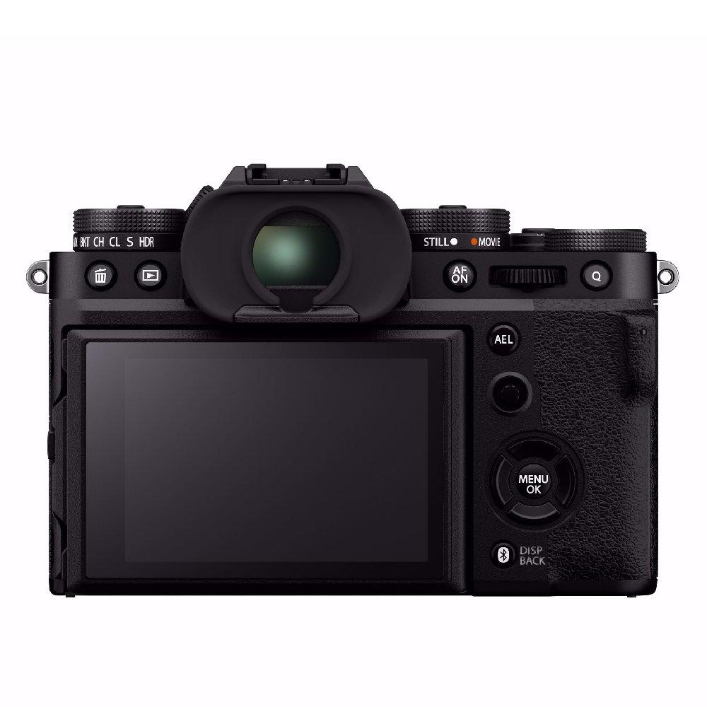 كاميرا فوجي فيلم الرقمية إكس – تي5 بدون مرآه (هيكل فقط) من فوجي- أسود