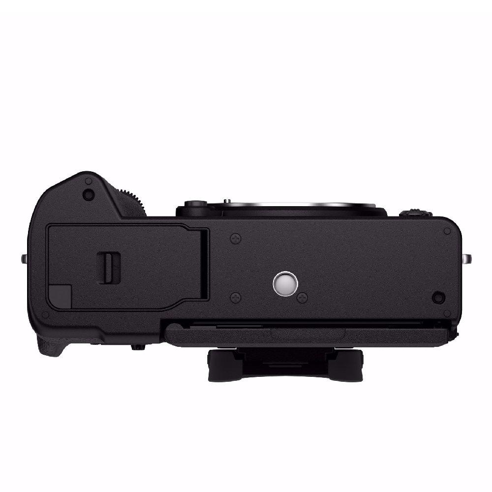 كاميرا فوجي فيلم الرقمية إكس – تي5 بدون مرآه (هيكل فقط) من فوجي- أسود