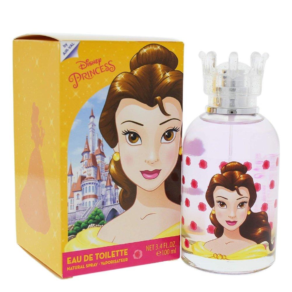 Disney Princess Belle - Eau de Toilette, 100ml