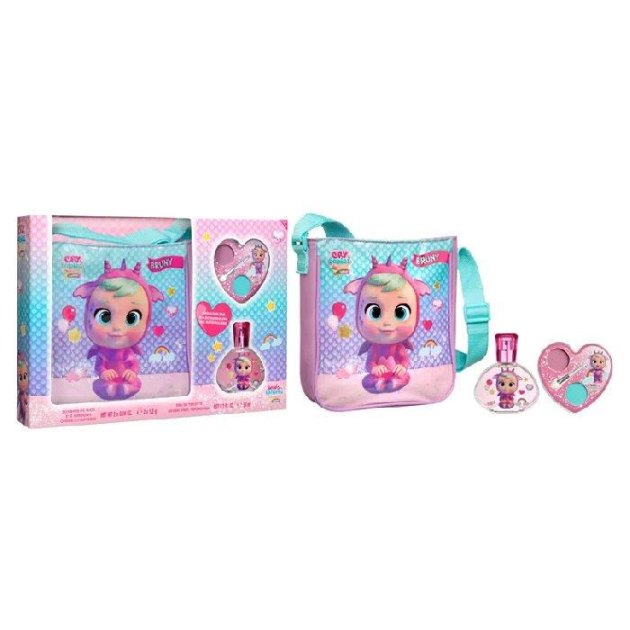 Cry Babies  Perfume Gift Set - Eau de Toilette, 50ml