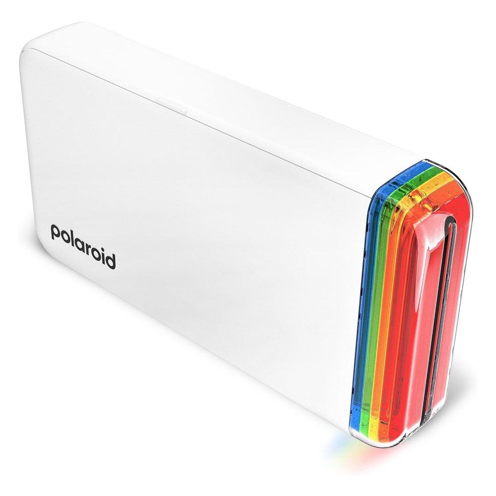 Polaroid Hi - Print 2x3 Gen. 2  Pocket Photo Printer Everything Box, 6438 - White