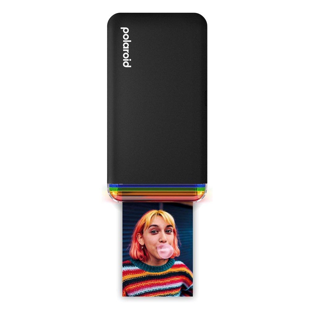 Polaroid Hi - Print 2x3 Gen. 2  Pocket Photo Printer Everything Box, 6439 - Black