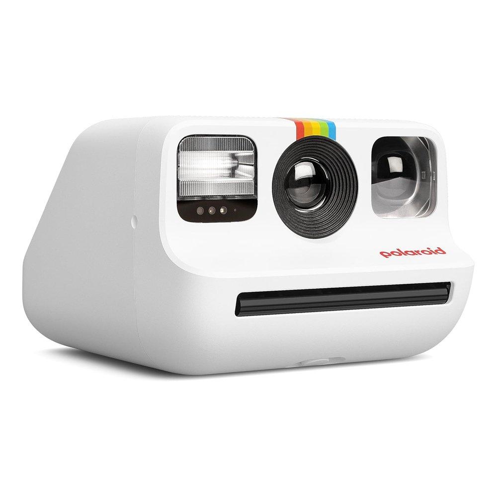 Polaroid Go Generation 2 Mini Instant Camera, 9097- White
