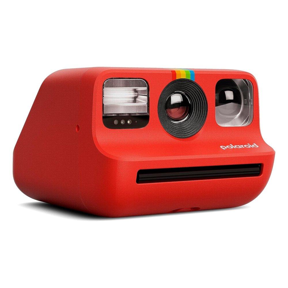 Polaroid Go Generation 2 Mini Instant Camera, 9098 - Red