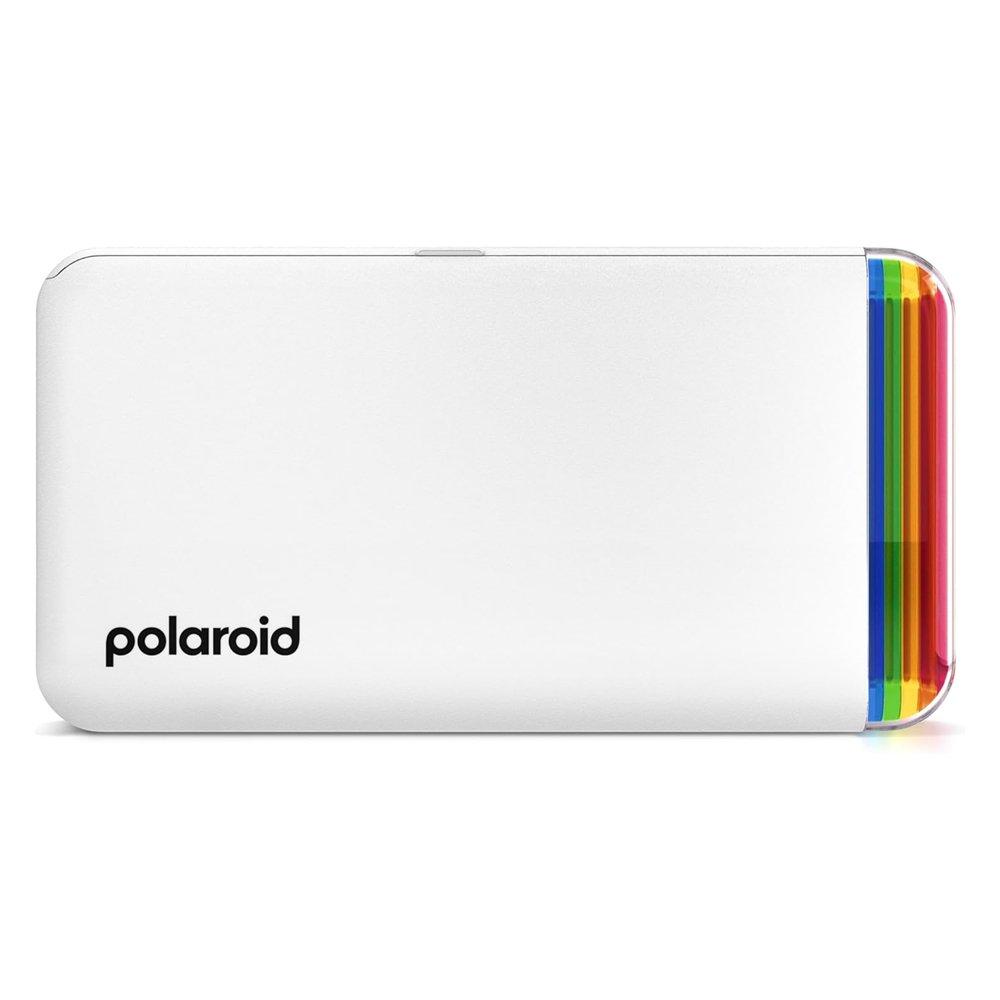 Buy Polaroid hi-print 2x3 pocket photo printer, 9128 - white in Kuwait