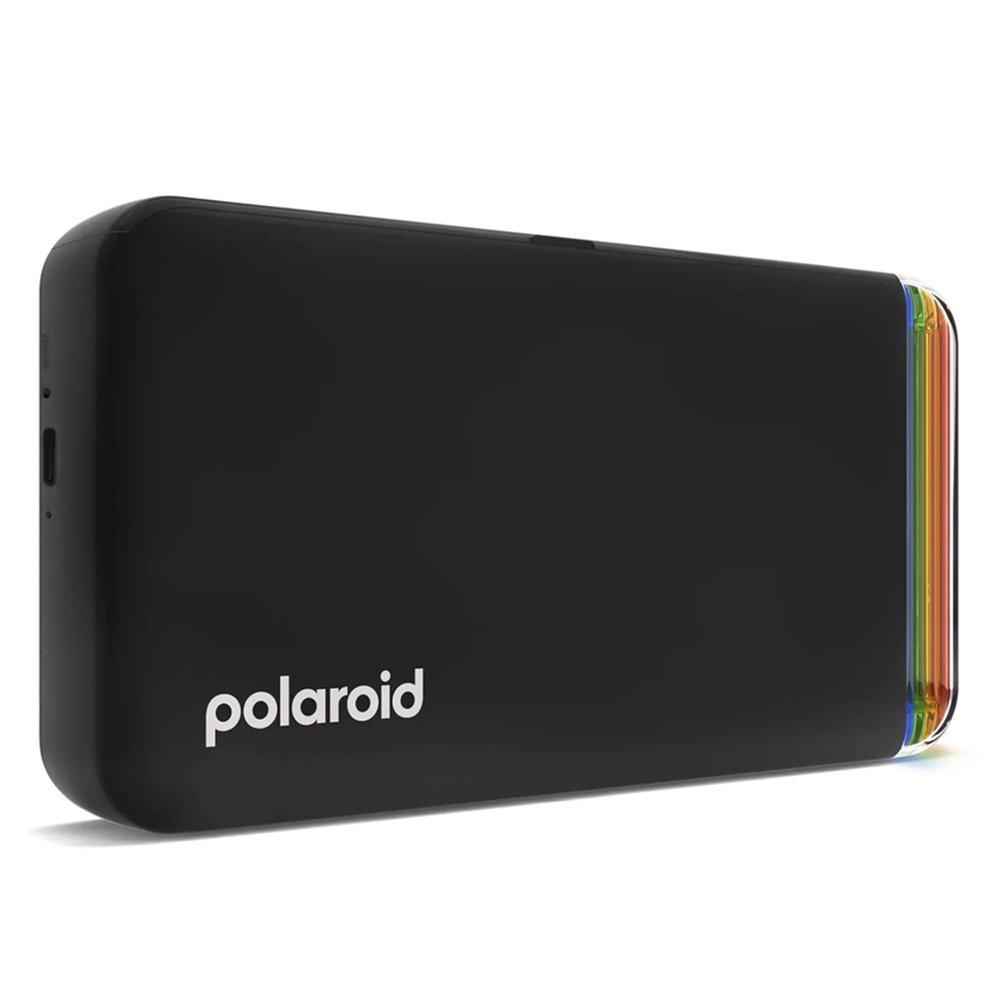 Polaroid Hi-Print 2x3 Pocket Photo Printer, 9129- Black