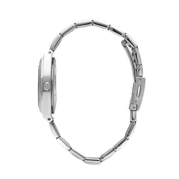 Lee Cooper Women's Watch, Analog, Metal Strap, 33mm, LC07985.390 -  Silver