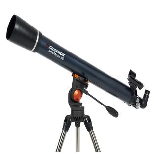 Buy Celestron astromaster 90az refractor telescope, cel-32044 in Kuwait