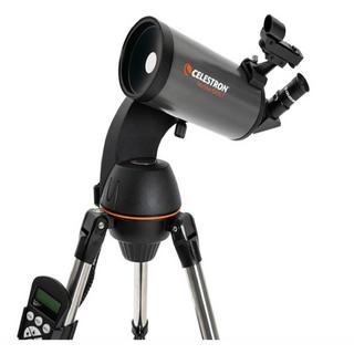 Buy Celestron nexstar 102 slt maksutov telescope, cel-23090 - black in Kuwait