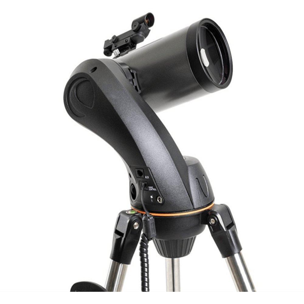 CELESTRON NexStar 102 SLT Maksutov telescope, CEL-23090 - Black  