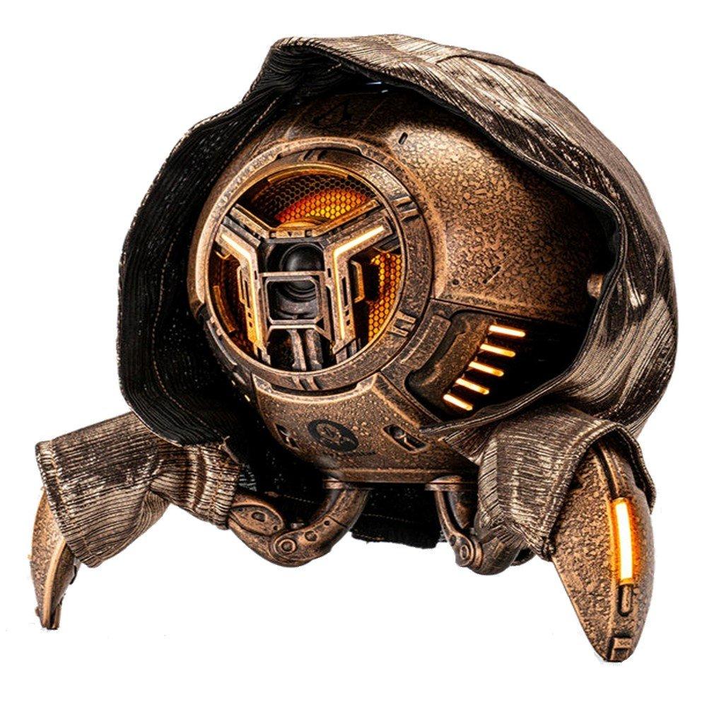 Gravastar Mars Pro Assassin's Creed Apple of Eden Wireless Speaker – Gold