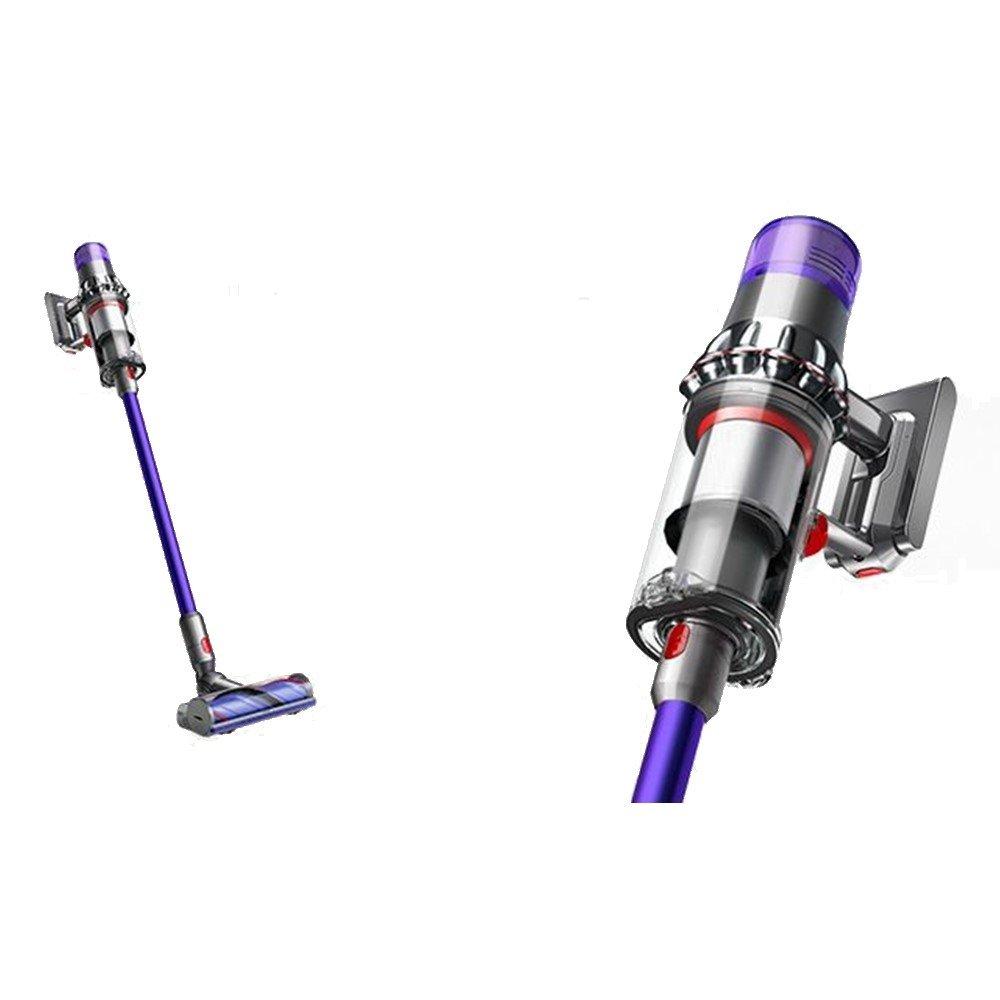 مكنسة كهربائية في11 اللاسلكية المتطورة من دايسون - بنفسجي