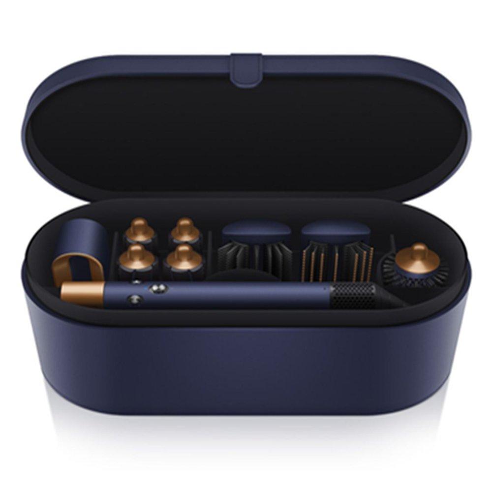 Dyson Airwrap Multi-Styler Long, 1300W, 3 Heat Settings, HS05 – Prussian Blue/Copper