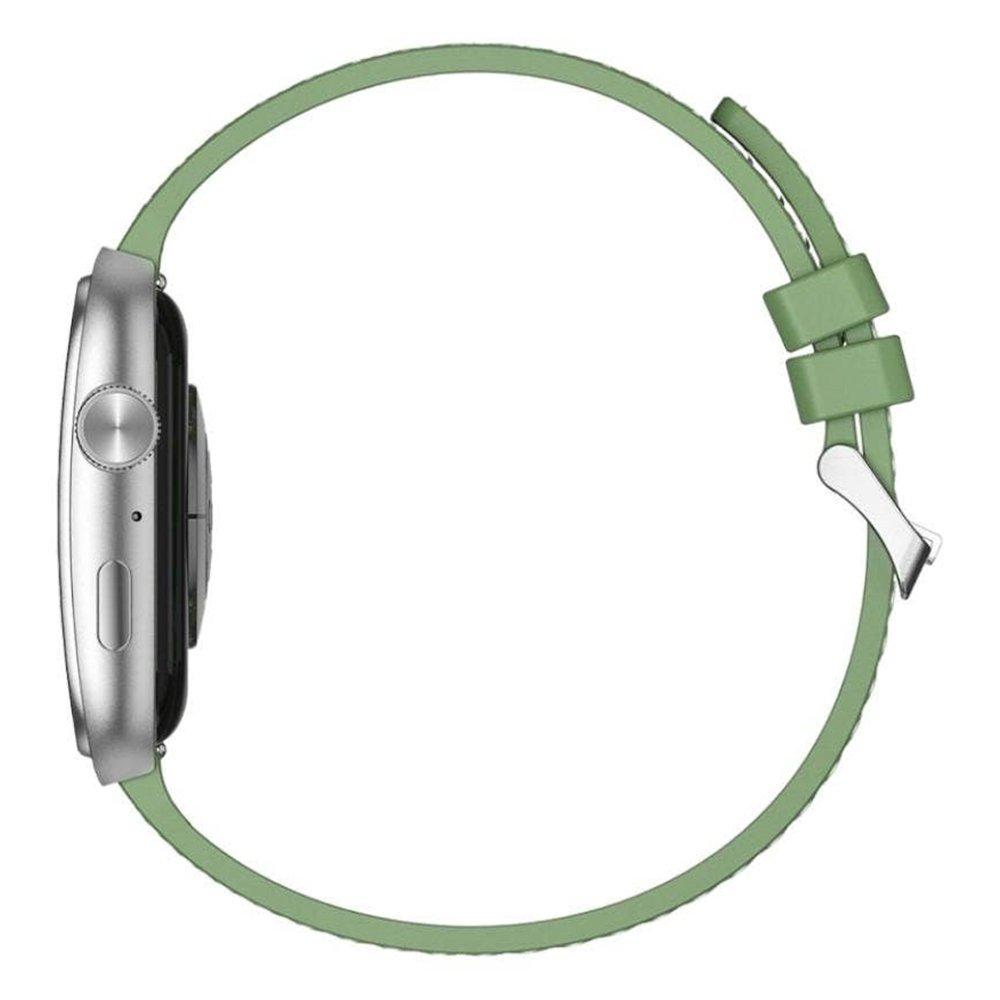 Swiss Military Alps 3 Smart Watch, 1.96-inch AMOLED Display – Green