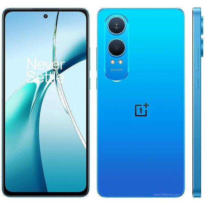 Oneplus Nord CE 4 Lite 5G, 6.67-inch, 256GB, 8GB RAM - Mega Blue