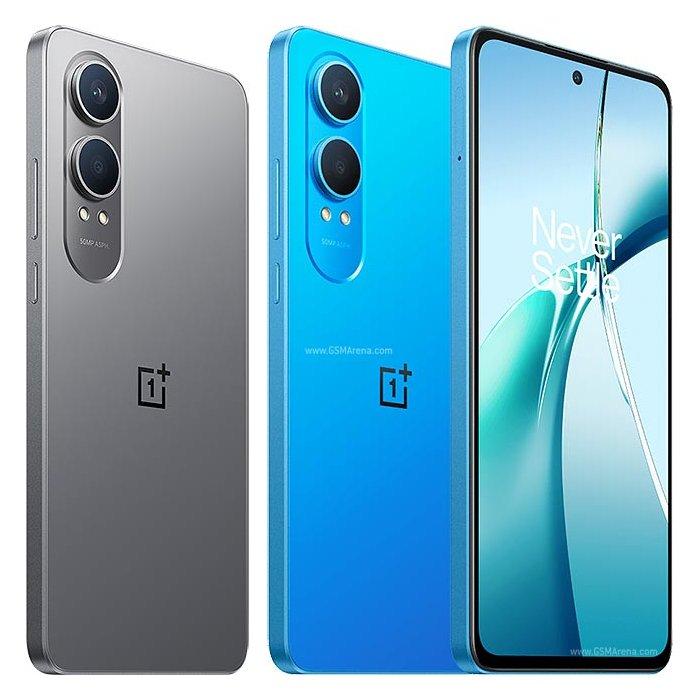Oneplus Nord CE 4 Lite 5G, 6.67-inch, 256GB, 8GB RAM - Mega Blue