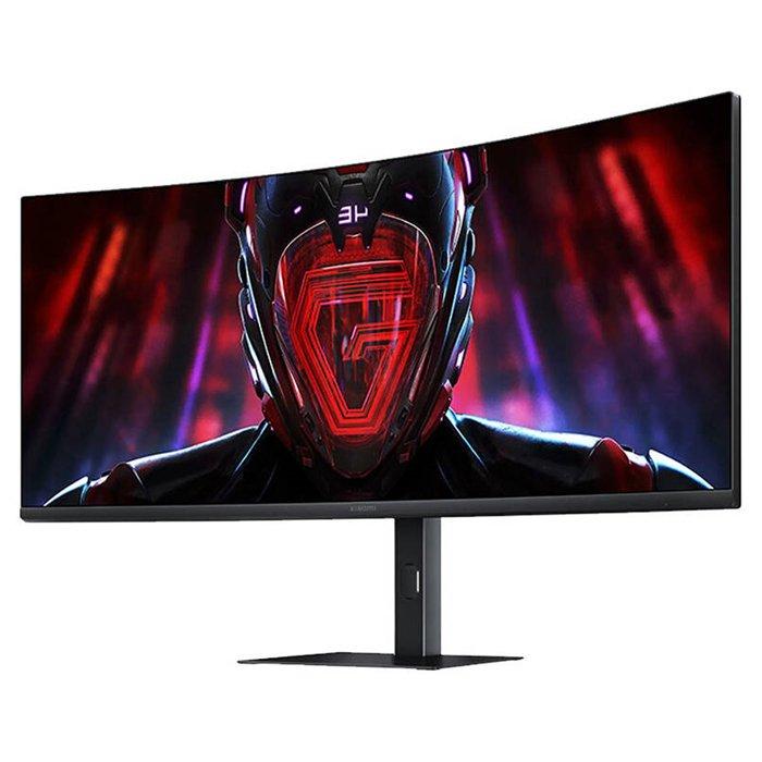 Xiaomi Curved Gaming Monitor, 34-inch, 180Hz, G34WQI - Black