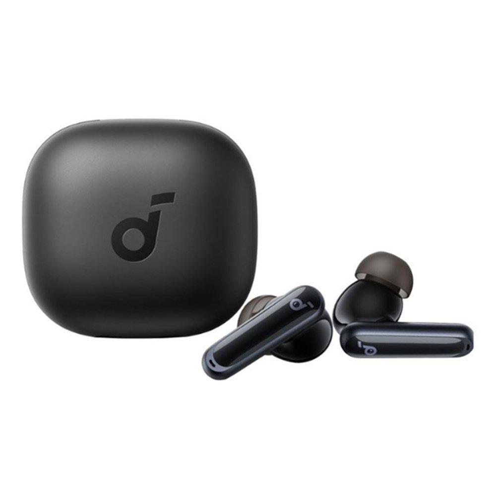 Anker Soundcore P40i True Wireless Earphones, A3955H11 – Black