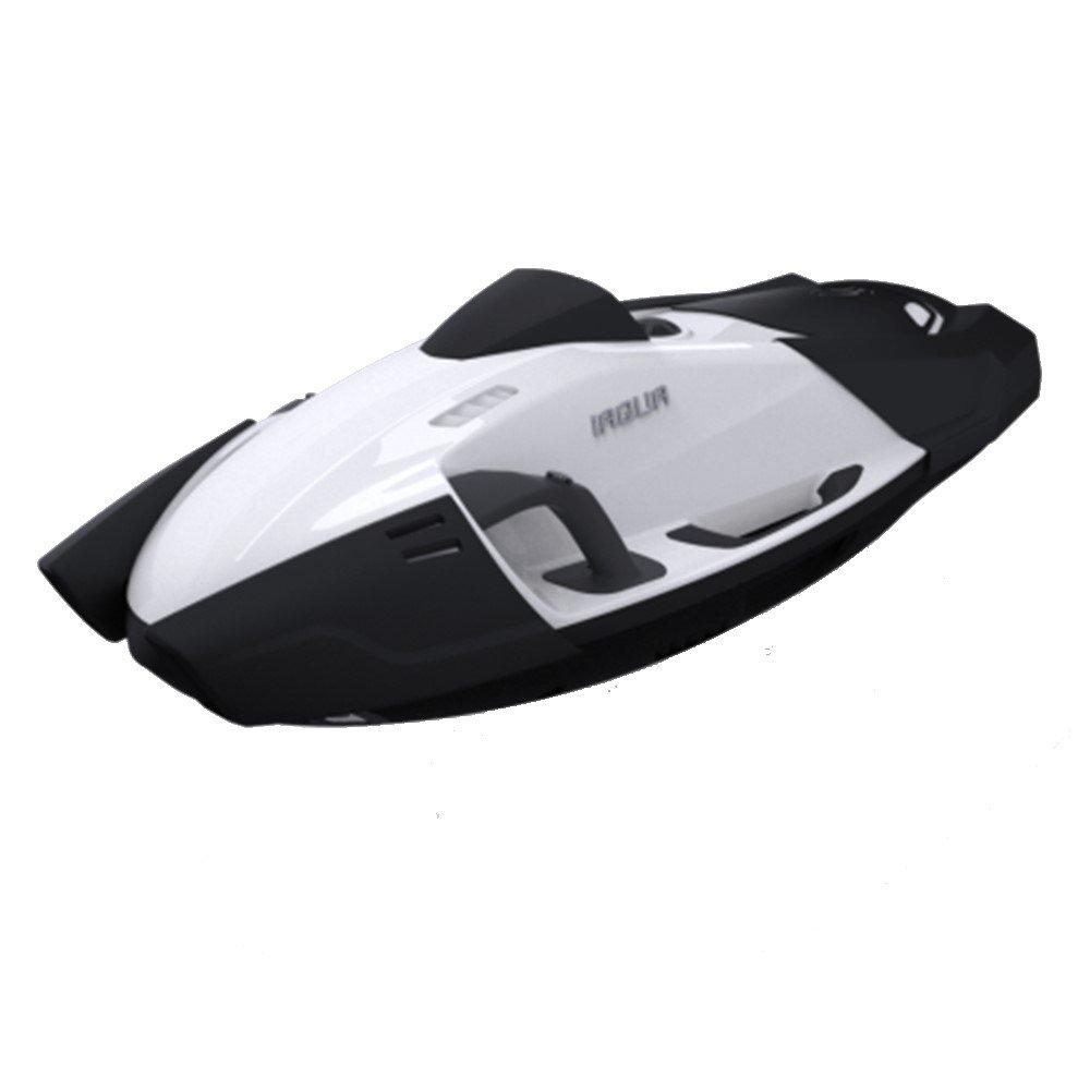 iAQUA SeaDart Fun Water Scooter, 15 km/h, 20m Depth, IASD-W – White