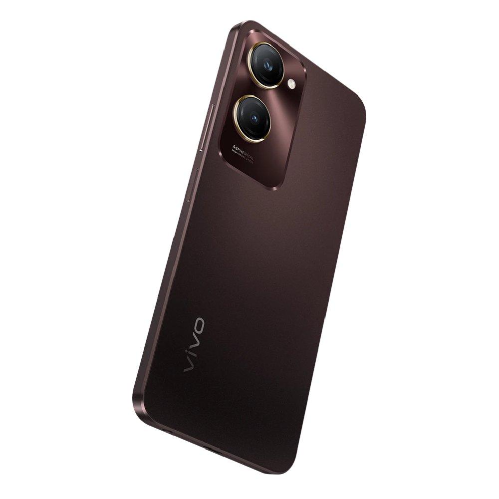 VIVO Y28S 5G Phone, 6.56-inch, 12GB RAM, 128GB – Brown