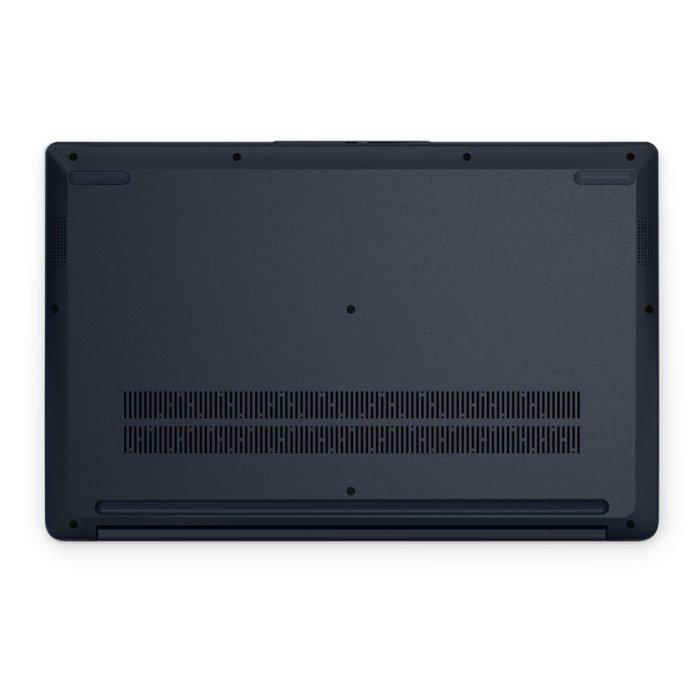 لابتوب ايديا باد 1 من لينوفو، 15.6 بوصة كاملة الدقة، انتل كور اي3-1215يو، 8 جيجابايت رام، 256 جيجابايت، رسومات انتل مدمجة، ويندوز 11 هوم، 82QD00G5AX - رمادي