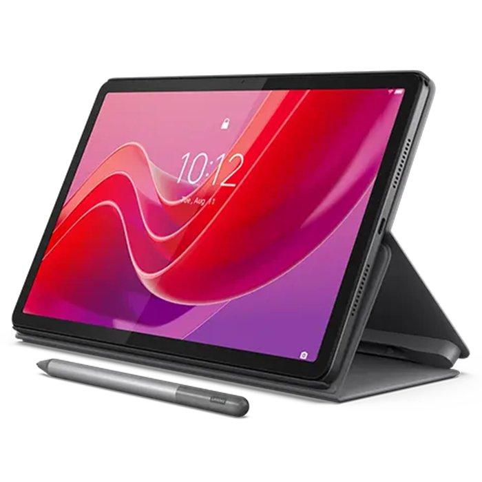 Lenovo Tab K11 4G LTE Tablet,8GB RAM, 128GB, 11-inch, ZAEC0012AE – Luna Grey