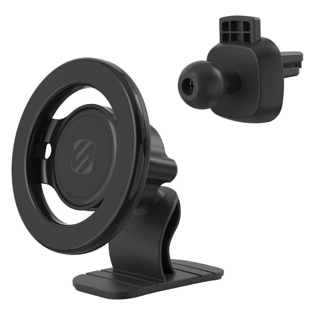 Scosche MagicMount Select MagSafe Dash/Vent Mount - Black