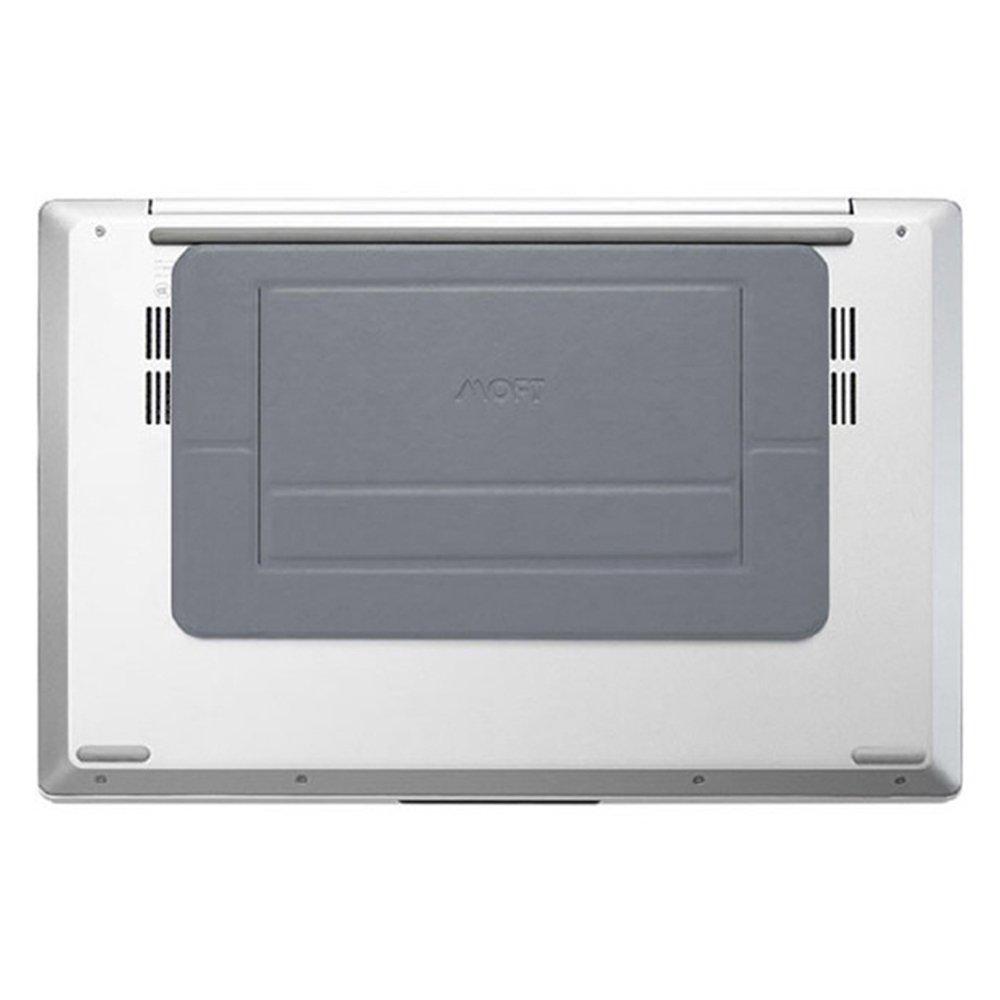 Moft Airflow Laptop Stand, MS005-1-BK - Gray