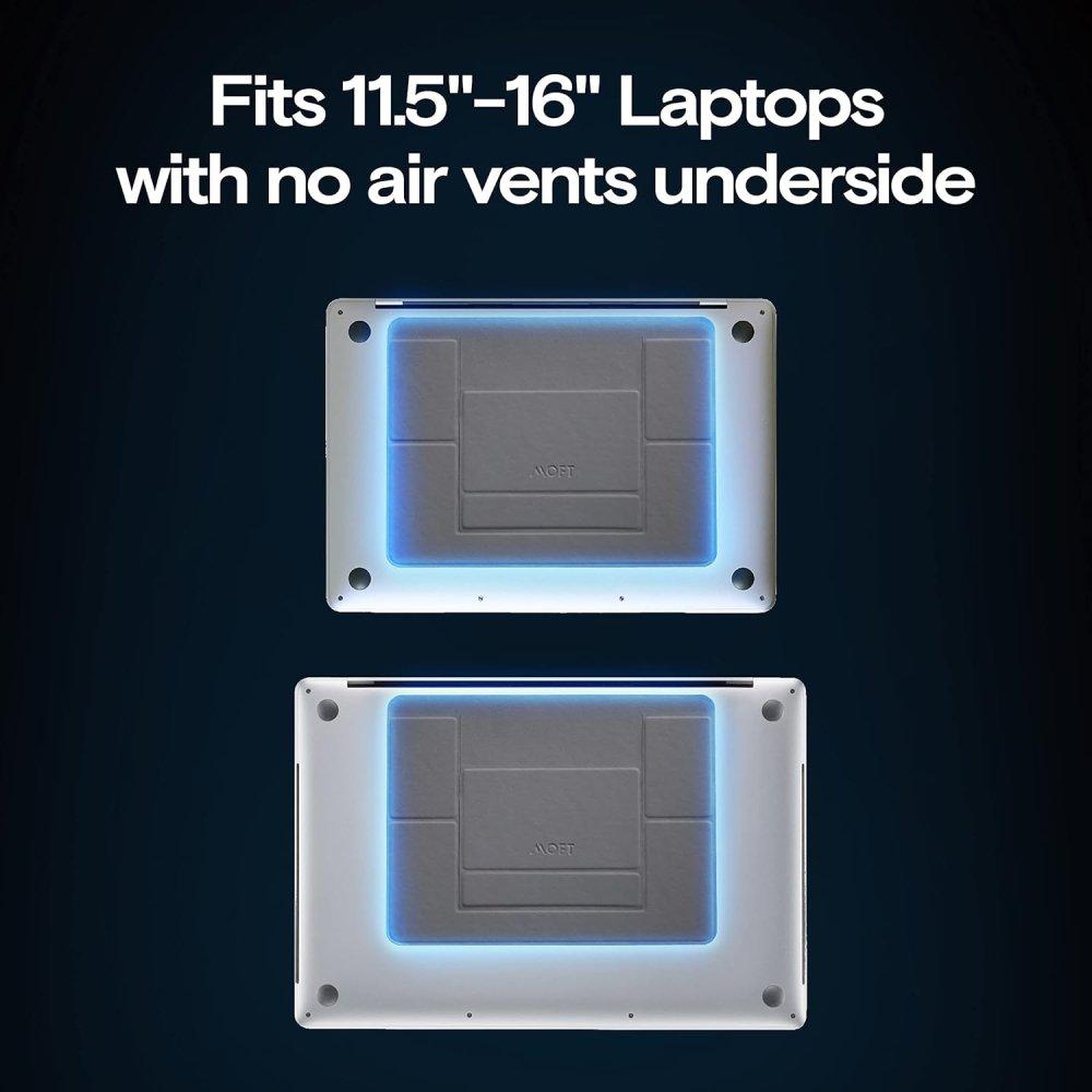 قاعده لابتوب من موفت