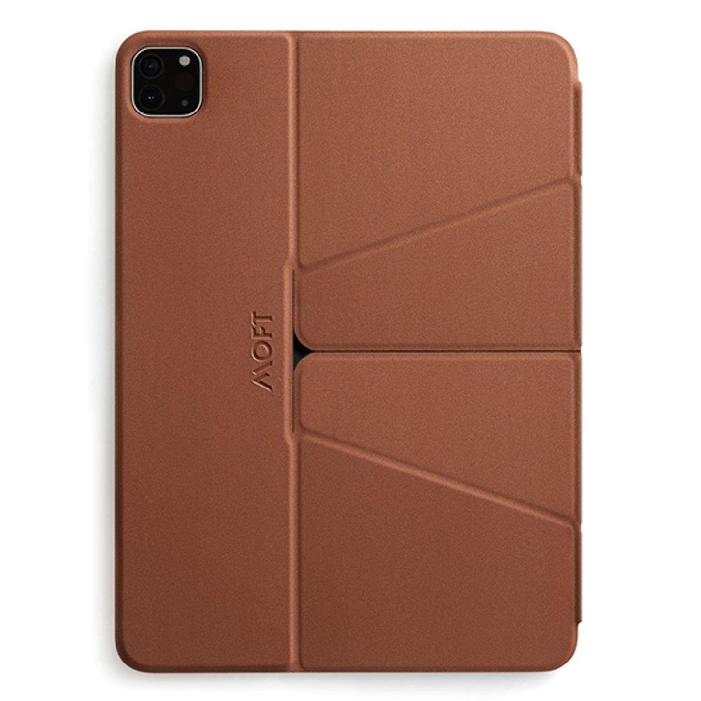 Moft Snap Folio Tablet Stand Case For 11Inch iPad Air Pro , MS026-1-11-BN-1 - Brown