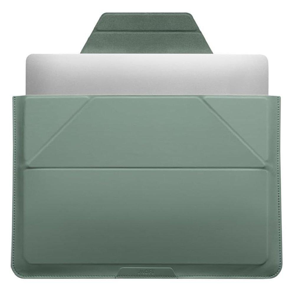 حقيبة ماك بوك مقاس 15-16 بوصة من موفت، MB002-1-16-SLGN - أخضر