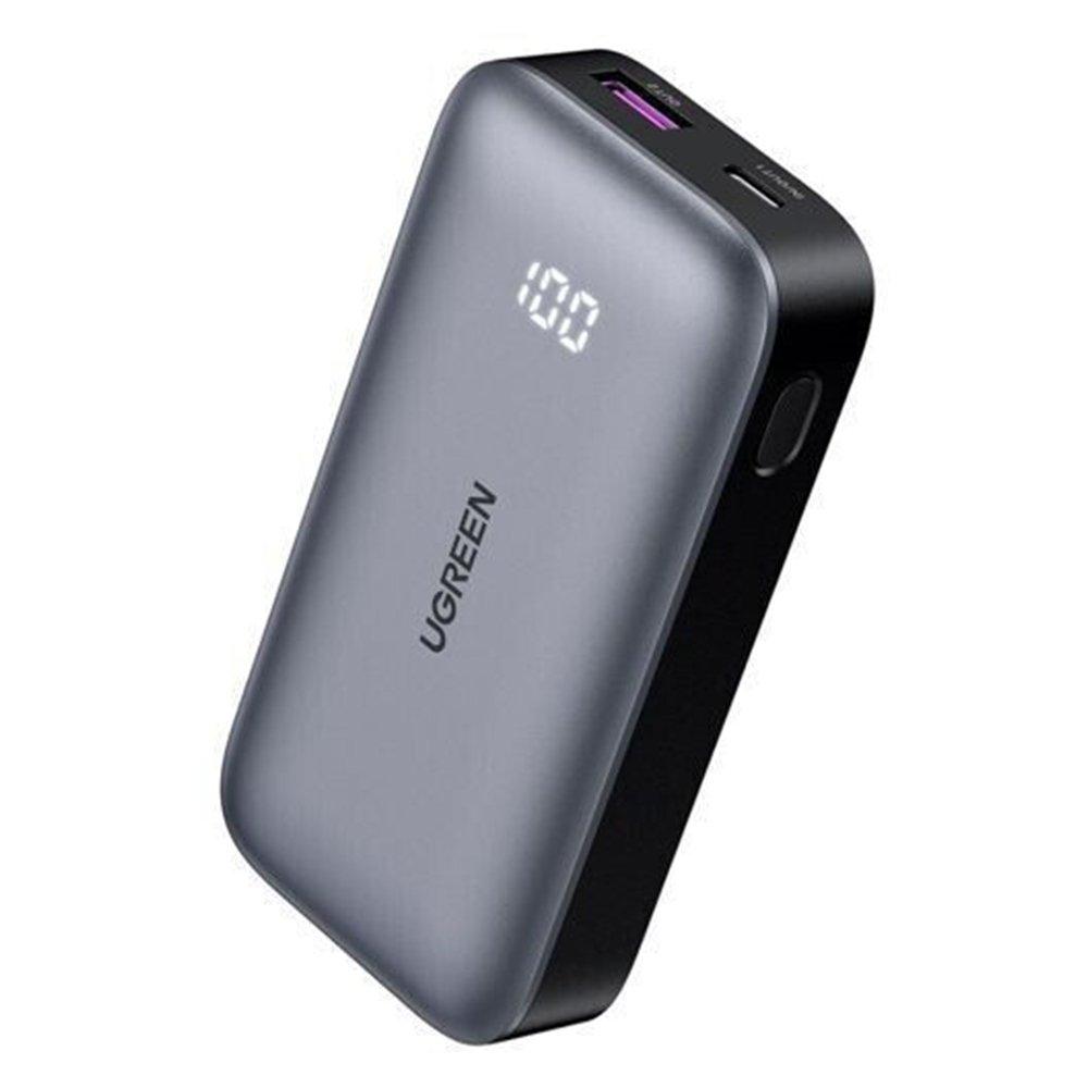 UGREEN 10000 mAh Power Bank, PB502- Black