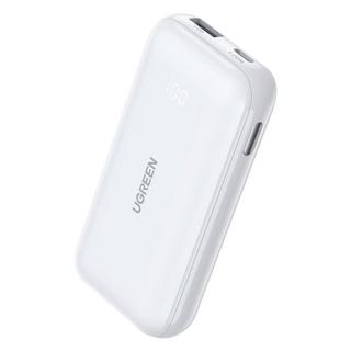 Buy Ugreen 10000mah power bank, pb501- white in Kuwait