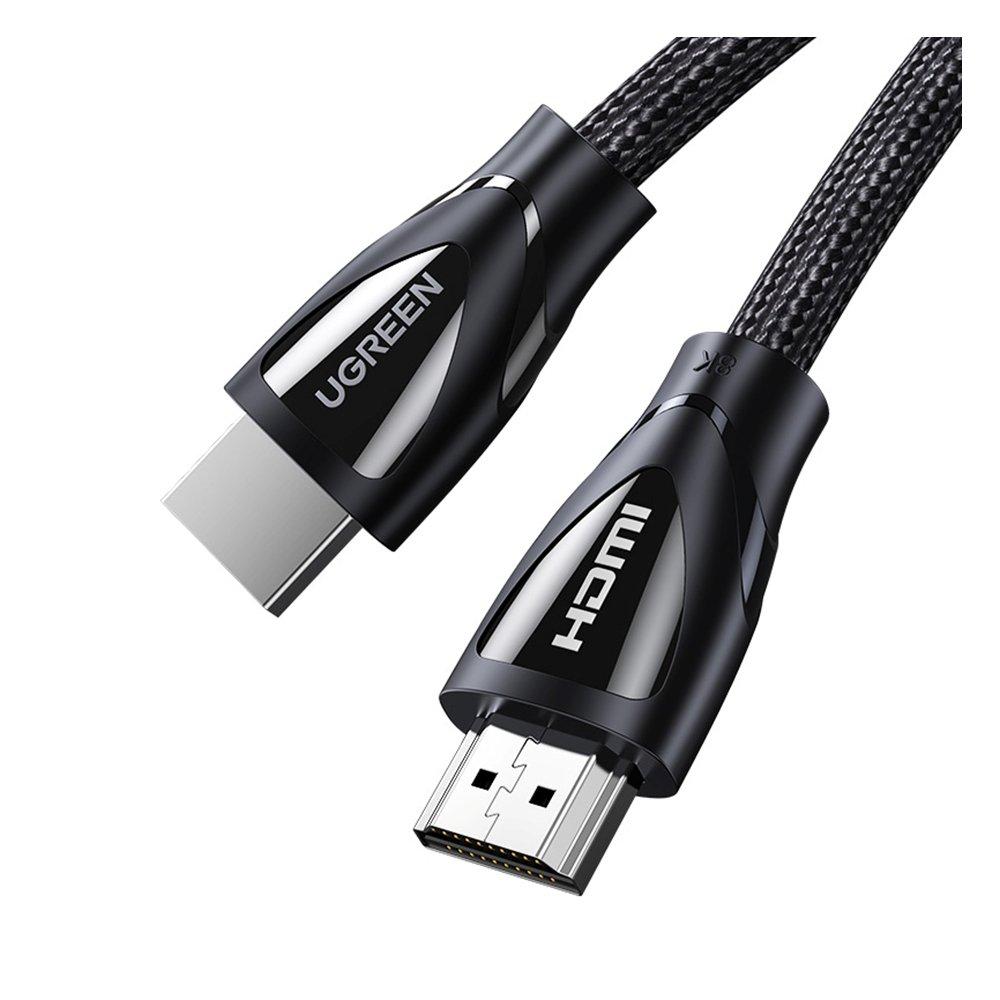 UGREEN HDMI Flat Cable, 1.5M, HD140 - Black