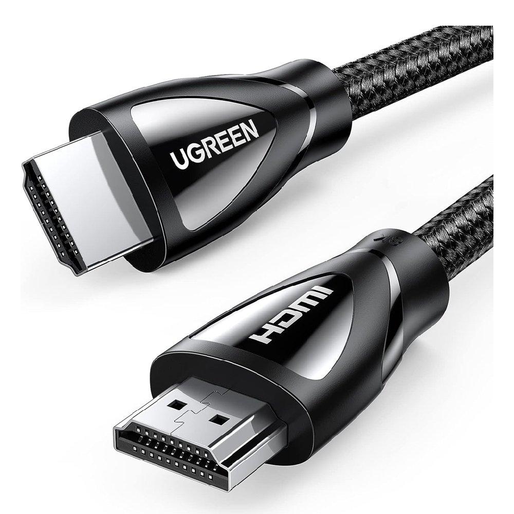 UGREEN HDMI Flat Cable, 1.5M, HD140 - Black