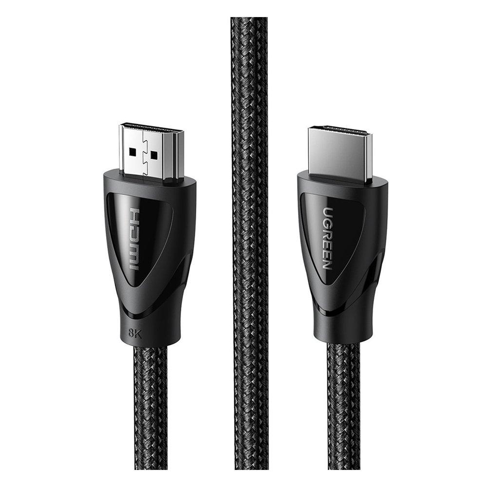 UGREEN HDMI Flat Cable, 3M, HD140- Black