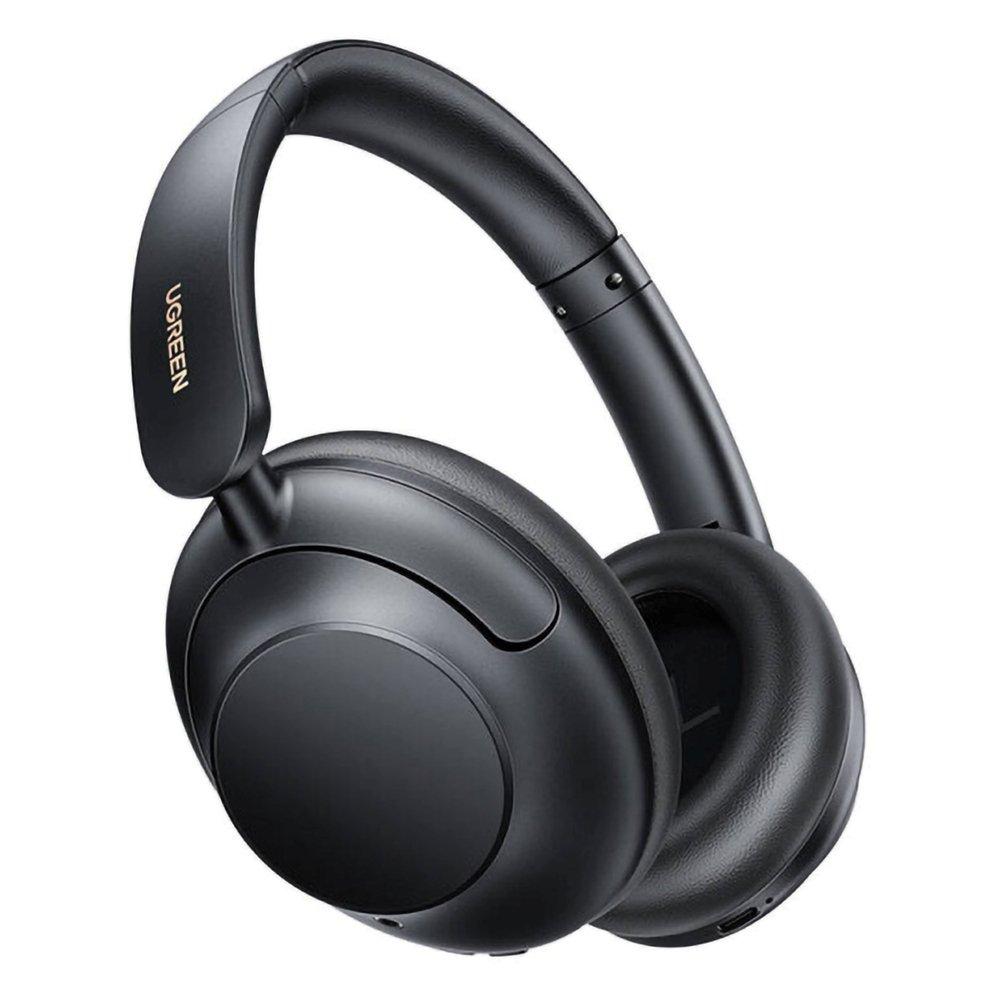 Ugreen HiTune Max5 Hybrid ANC Headphones, HP202 – Black