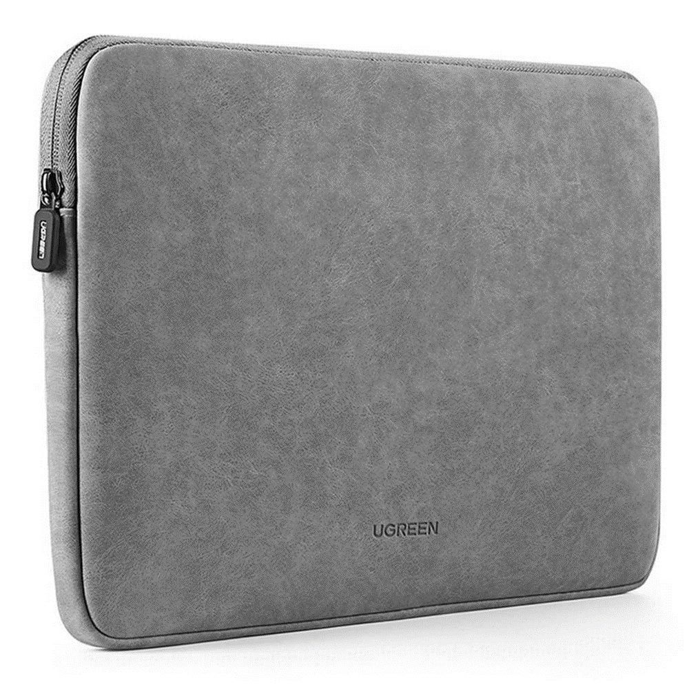 Buy Ugreen	 sleeve 14-14,9-inch laptop bag, lp187 - gray in Kuwait