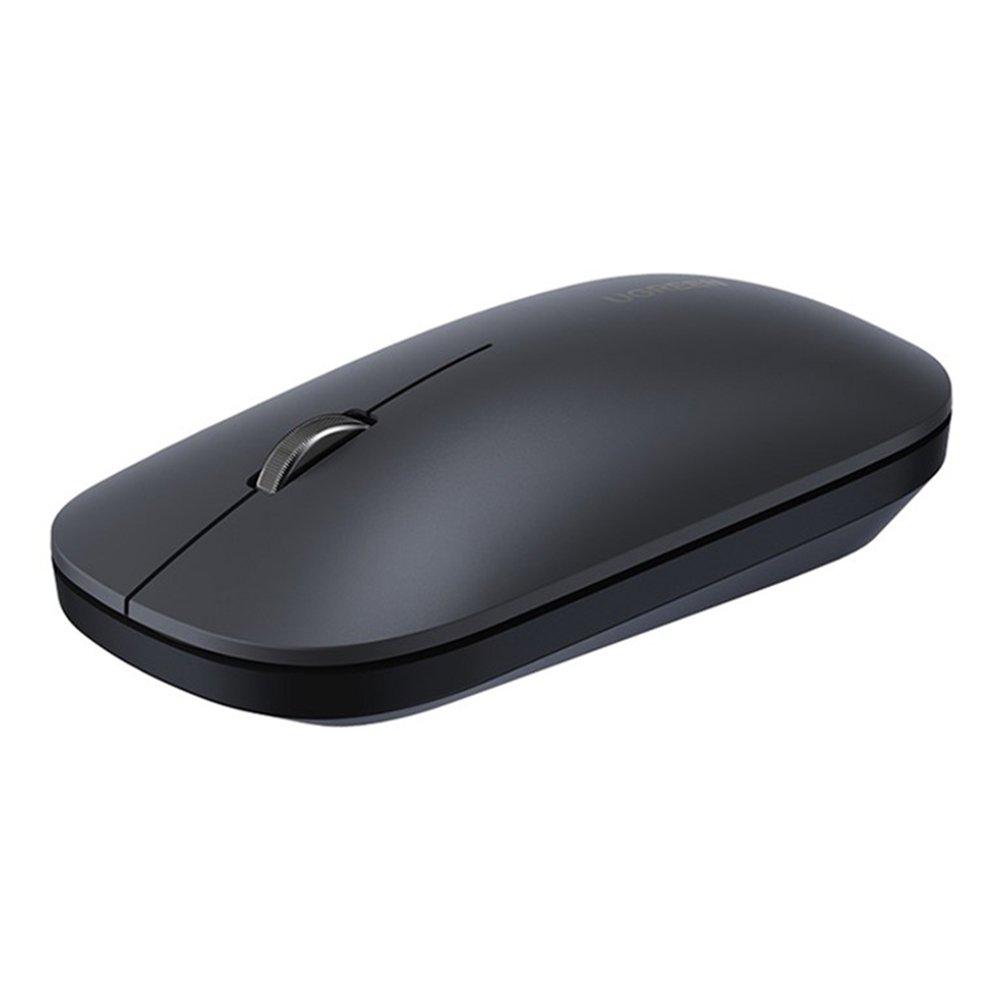 UGREEN  Portable Wireless Mouse, MU001 - Black
