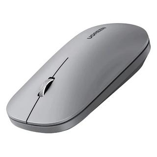 Buy Ugreen  portable wireless mouse, mu001 - gray in Kuwait