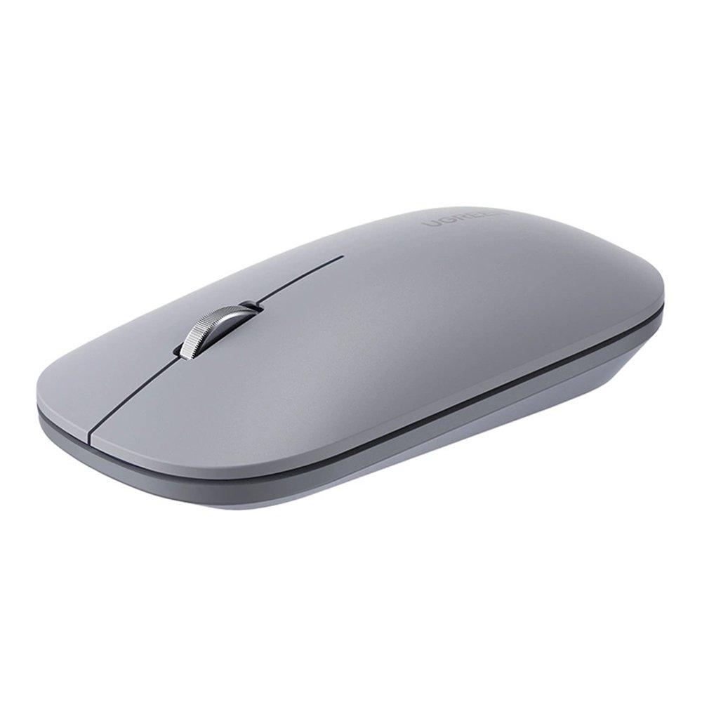 UGREEN  Portable Wireless Mouse, MU001 - Gray