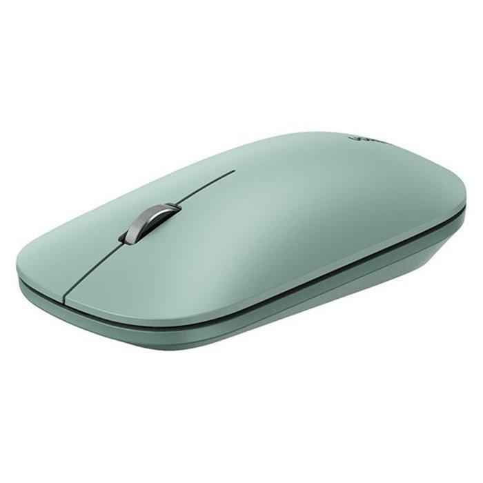 UGREEN  Portable Wireless Mouse, MU001 - Green